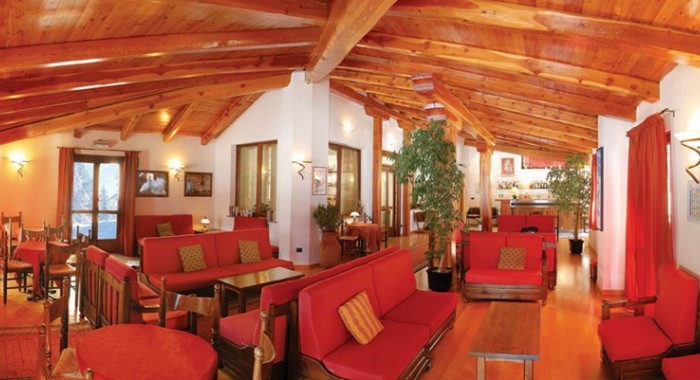 Banchetta Hotel, Sestriere ski chalet, image 5